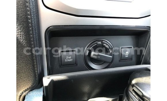 Sayi Imported Toyota Prado Black Mota in Import - Dubai a Ashanti Sayi Imported Toyota Prado Black Mota in Import - Dubai a Ashanti