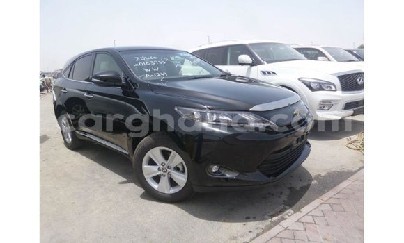 Buy Import Toyota Harrier Black Car in Import - Dubai in Ashanti Buy Import Toyota Harrier Black Car in Import - Dubai in Ashanti