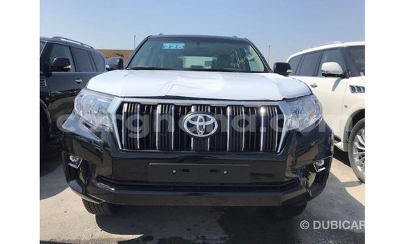 Buy Import Toyota Prado Black Car in Import - Dubai in Ashanti Buy Import Toyota Prado Black Car in Import - Dubai in Ashanti