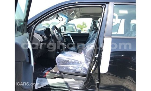 Buy Import Toyota Prado Black Car in Import - Dubai in Ashanti Buy Import Toyota Prado Black Car in Import - Dubai in Ashanti