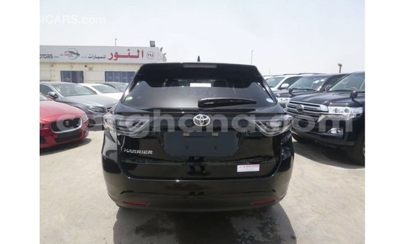 Buy Import Toyota Harrier Black Car in Import - Dubai in Ashanti Buy Import Toyota Harrier Black Car in Import - Dubai in Ashanti