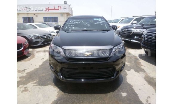 Buy Import Toyota Harrier Black Car in Import - Dubai in Ashanti Buy Import Toyota Harrier Black Car in Import - Dubai in Ashanti
