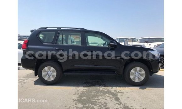 Buy Import Toyota Prado Black Car in Import - Dubai in Ashanti Buy Import Toyota Prado Black Car in Import - Dubai in Ashanti