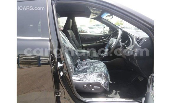 Buy Import Toyota Harrier Black Car in Import - Dubai in Ashanti Buy Import Toyota Harrier Black Car in Import - Dubai in Ashanti