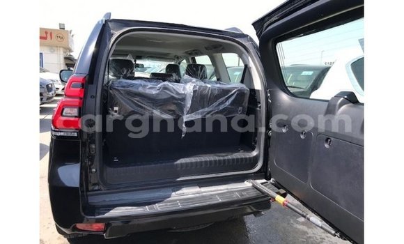Buy Import Toyota Prado Black Car in Import - Dubai in Ashanti Buy Import Toyota Prado Black Car in Import - Dubai in Ashanti
