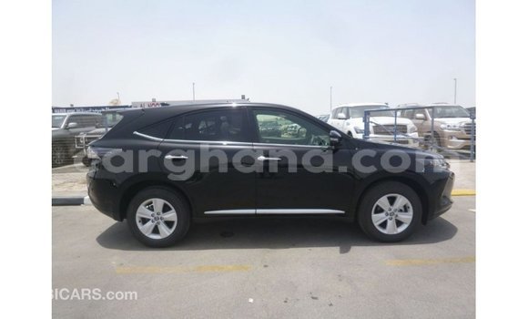 Buy Import Toyota Harrier Black Car in Import - Dubai in Ashanti Buy Import Toyota Harrier Black Car in Import - Dubai in Ashanti