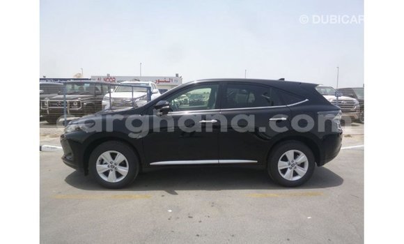 Buy Import Toyota Harrier Black Car in Import - Dubai in Ashanti Buy Import Toyota Harrier Black Car in Import - Dubai in Ashanti