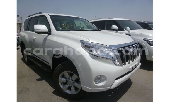 Buy Import Toyota Prado White Car in Import - Dubai in Ashanti Buy Import Toyota Prado White Car in Import - Dubai in Ashanti