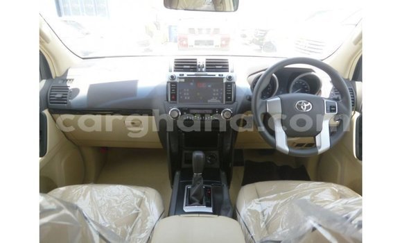 Buy Import Toyota Prado White Car in Import - Dubai in Ashanti Buy Import Toyota Prado White Car in Import - Dubai in Ashanti