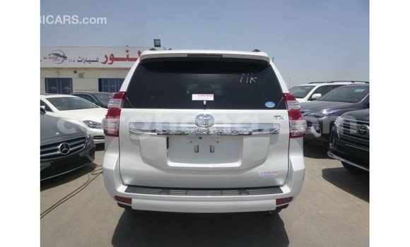 Buy Import Toyota Prado White Car in Import - Dubai in Ashanti Buy Import Toyota Prado White Car in Import - Dubai in Ashanti