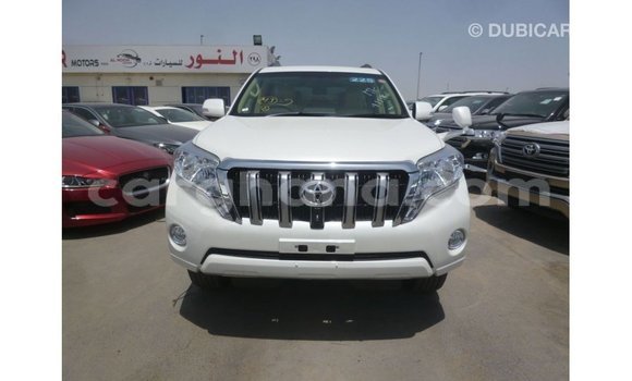 Buy Import Toyota Prado White Car in Import - Dubai in Ashanti Buy Import Toyota Prado White Car in Import - Dubai in Ashanti