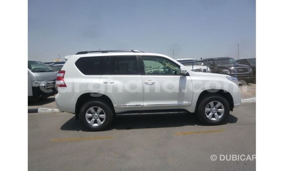 Buy Import Toyota Prado White Car in Import - Dubai in Ashanti Buy Import Toyota Prado White Car in Import - Dubai in Ashanti