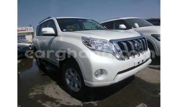 Ra Imported Toyota Prado funfun Ọkọ̀ in Import - Dubai ni Ashanti Ra Imported Toyota Prado funfun Ọkọ̀ in Import - Dubai ni Ashanti