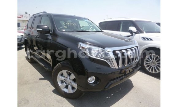 Ra Imported Toyota Prado Black Ọkọ̀ in Import - Dubai ni Ashanti Ra Imported Toyota Prado Black Ọkọ̀ in Import - Dubai ni Ashanti