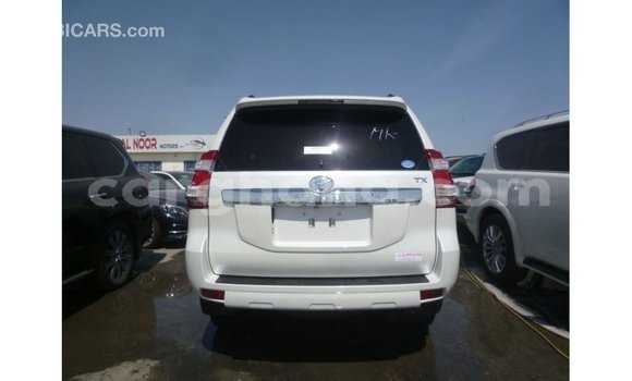 Ra Imported Toyota Prado funfun Ọkọ̀ in Import - Dubai ni Ashanti Ra Imported Toyota Prado funfun Ọkọ̀ in Import - Dubai ni Ashanti