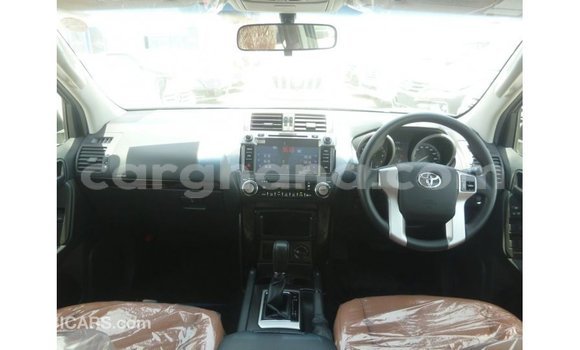 Ra Imported Toyota Prado Black Ọkọ̀ in Import - Dubai ni Ashanti Ra Imported Toyota Prado Black Ọkọ̀ in Import - Dubai ni Ashanti