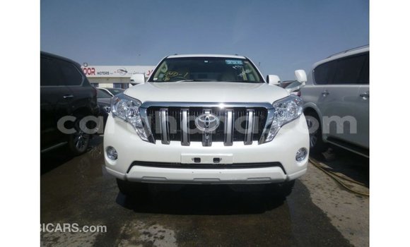 Ra Imported Toyota Prado funfun Ọkọ̀ in Import - Dubai ni Ashanti Ra Imported Toyota Prado funfun Ọkọ̀ in Import - Dubai ni Ashanti