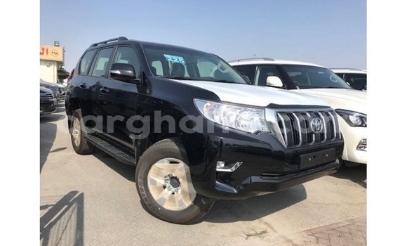 Ra Imported Toyota Prado Black Ọkọ̀ in Import - Dubai ni Ashanti Ra Imported Toyota Prado Black Ọkọ̀ in Import - Dubai ni Ashanti