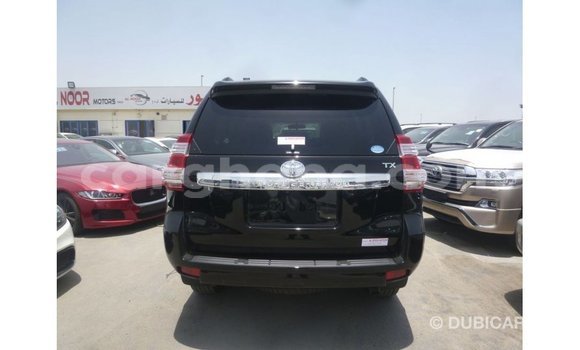 Ra Imported Toyota Prado Black Ọkọ̀ in Import - Dubai ni Ashanti Ra Imported Toyota Prado Black Ọkọ̀ in Import - Dubai ni Ashanti