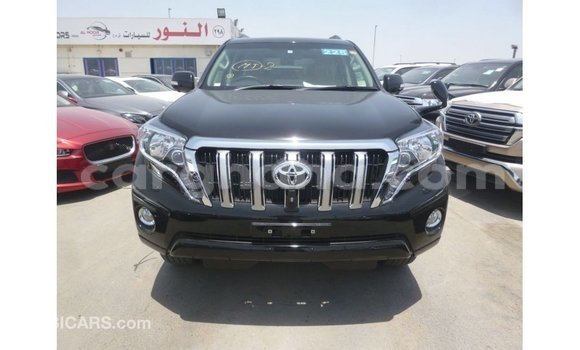 Ra Imported Toyota Prado Black Ọkọ̀ in Import - Dubai ni Ashanti Ra Imported Toyota Prado Black Ọkọ̀ in Import - Dubai ni Ashanti