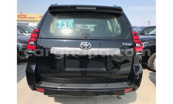 Ra Imported Toyota Prado Black Ọkọ̀ in Import - Dubai ni Ashanti Ra Imported Toyota Prado Black Ọkọ̀ in Import - Dubai ni Ashanti