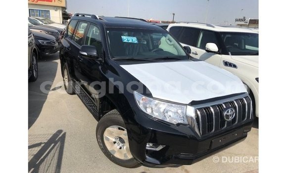 Ra Imported Toyota Prado Black Ọkọ̀ in Import - Dubai ni Ashanti Ra Imported Toyota Prado Black Ọkọ̀ in Import - Dubai ni Ashanti