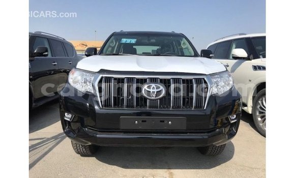 Ra Imported Toyota Prado Black Ọkọ̀ in Import - Dubai ni Ashanti Ra Imported Toyota Prado Black Ọkọ̀ in Import - Dubai ni Ashanti