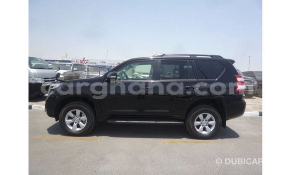 Ra Imported Toyota Prado Black Ọkọ̀ in Import - Dubai ni Ashanti Ra Imported Toyota Prado Black Ọkọ̀ in Import - Dubai ni Ashanti