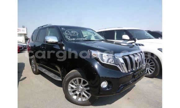Buy Import Toyota Prado Black Car in Import - Dubai in Ashanti Buy Import Toyota Prado Black Car in Import - Dubai in Ashanti