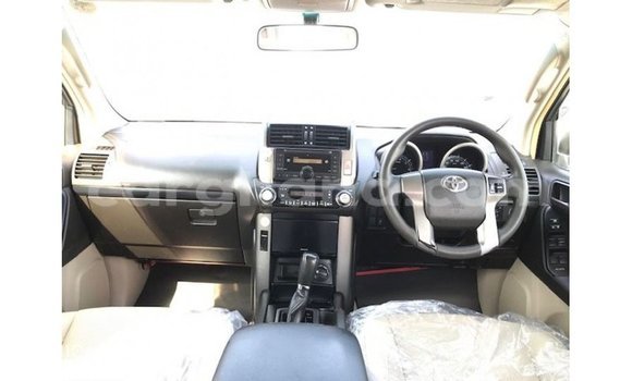 Buy Import Toyota Prado White Car in Import - Dubai in Ashanti Buy Import Toyota Prado White Car in Import - Dubai in Ashanti
