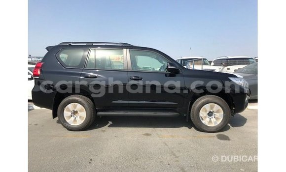 Ra Imported Toyota Prado Black Ọkọ̀ in Import - Dubai ni Ashanti Ra Imported Toyota Prado Black Ọkọ̀ in Import - Dubai ni Ashanti