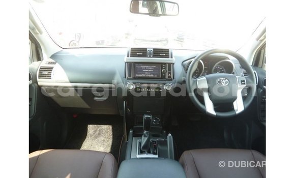 Buy Import Toyota Prado Black Car in Import - Dubai in Ashanti Buy Import Toyota Prado Black Car in Import - Dubai in Ashanti