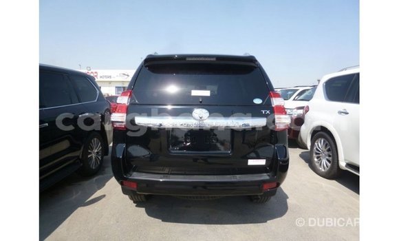 Buy Import Toyota Prado Black Car in Import - Dubai in Ashanti Buy Import Toyota Prado Black Car in Import - Dubai in Ashanti