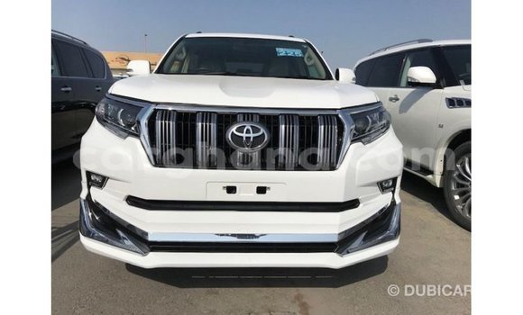 Buy Import Toyota Prado White Car in Import - Dubai in Ashanti Buy Import Toyota Prado White Car in Import - Dubai in Ashanti