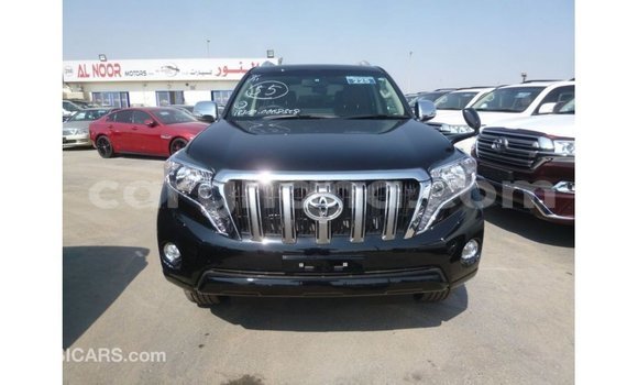 Buy Import Toyota Prado Black Car in Import - Dubai in Ashanti Buy Import Toyota Prado Black Car in Import - Dubai in Ashanti