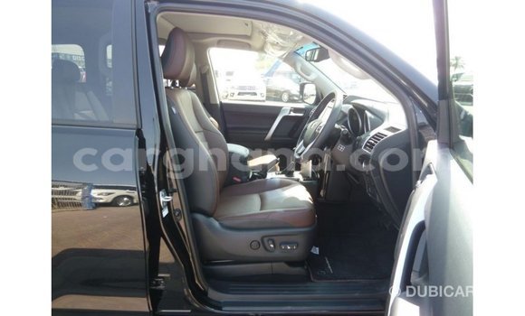 Buy Import Toyota Prado Black Car in Import - Dubai in Ashanti Buy Import Toyota Prado Black Car in Import - Dubai in Ashanti
