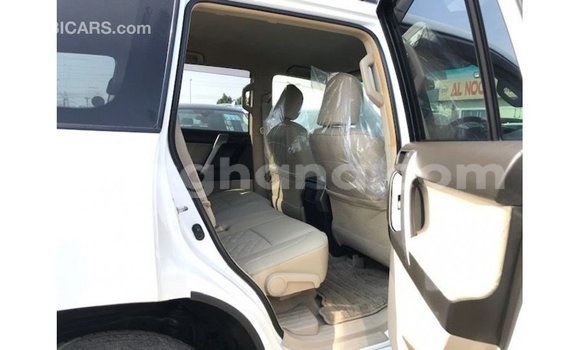 Buy Import Toyota Prado White Car in Import - Dubai in Ashanti Buy Import Toyota Prado White Car in Import - Dubai in Ashanti