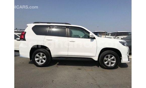 Buy Import Toyota Prado White Car in Import - Dubai in Ashanti Buy Import Toyota Prado White Car in Import - Dubai in Ashanti