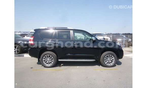 Buy Import Toyota Prado Black Car in Import - Dubai in Ashanti Buy Import Toyota Prado Black Car in Import - Dubai in Ashanti