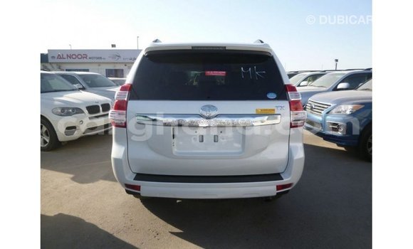 Buy Import Toyota Prado White Car in Import - Dubai in Ashanti Buy Import Toyota Prado White Car in Import - Dubai in Ashanti