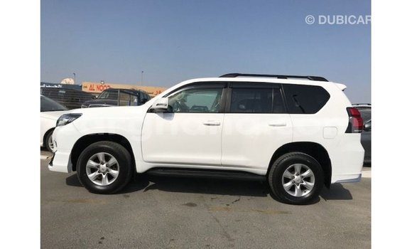 Buy Import Toyota Prado White Car in Import - Dubai in Ashanti Buy Import Toyota Prado White Car in Import - Dubai in Ashanti
