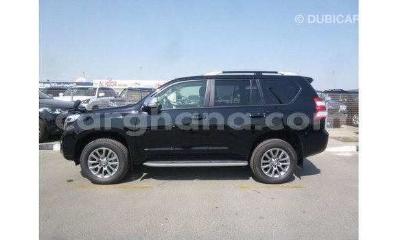 Buy Import Toyota Prado Black Car in Import - Dubai in Ashanti Buy Import Toyota Prado Black Car in Import - Dubai in Ashanti