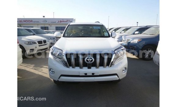 Buy Import Toyota Prado White Car in Import - Dubai in Ashanti Buy Import Toyota Prado White Car in Import - Dubai in Ashanti