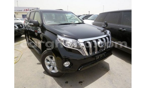 Sayi Imported Toyota Prado Black Mota in Import - Dubai a Ashanti Sayi Imported Toyota Prado Black Mota in Import - Dubai a Ashanti