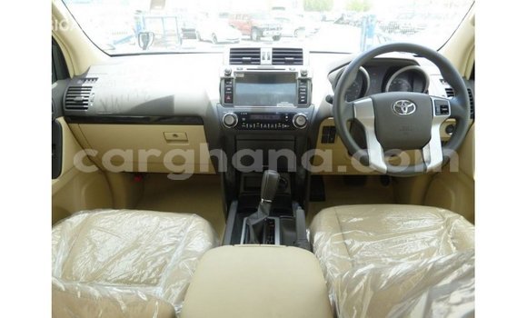 Sayi Imported Toyota Prado Black Mota in Import - Dubai a Ashanti Sayi Imported Toyota Prado Black Mota in Import - Dubai a Ashanti