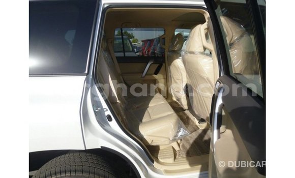 Buy Import Toyota Prado White Car in Import - Dubai in Ashanti Buy Import Toyota Prado White Car in Import - Dubai in Ashanti
