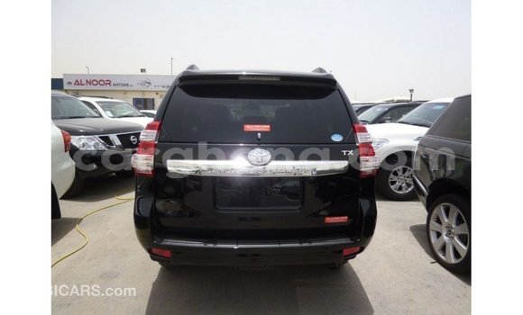 Sayi Imported Toyota Prado Black Mota in Import - Dubai a Ashanti Sayi Imported Toyota Prado Black Mota in Import - Dubai a Ashanti