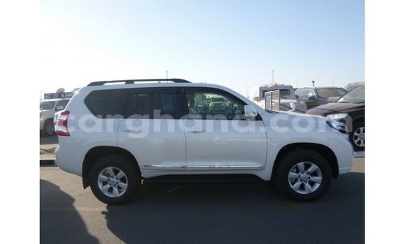 Buy Import Toyota Prado White Car in Import - Dubai in Ashanti Buy Import Toyota Prado White Car in Import - Dubai in Ashanti