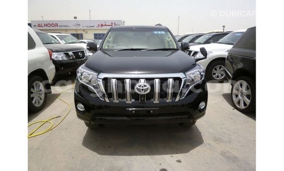 Sayi Imported Toyota Prado Black Mota in Import - Dubai a Ashanti Sayi Imported Toyota Prado Black Mota in Import - Dubai a Ashanti