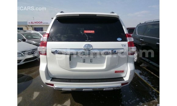 Buy Import Toyota Prado White Car in Import - Dubai in Ashanti Buy Import Toyota Prado White Car in Import - Dubai in Ashanti